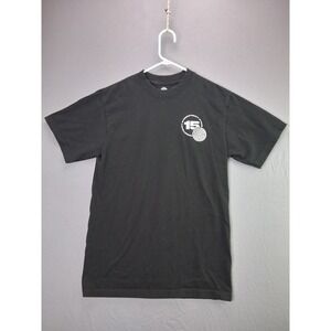 Empire T Shirt 15 Years In The City Graphic Size M Black Golden Gate Bridge SF